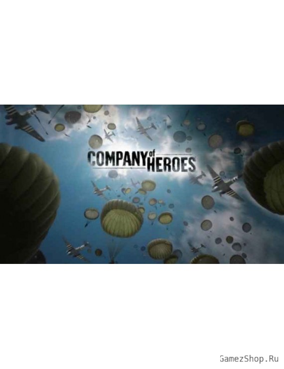 Company of Heroes Complete Pack