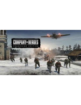 Company of Heroes Franchise Edition