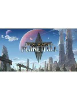 Age of Wonders: Planetfall