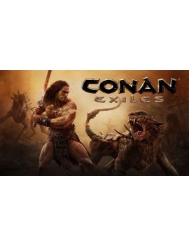 CONAN EXILES