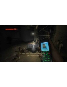 Condemned: Criminal Origins