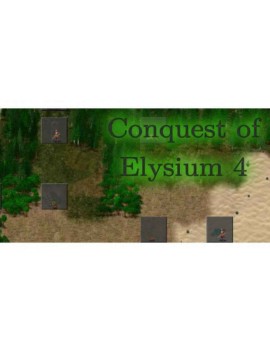 Conquest of Elysium 4