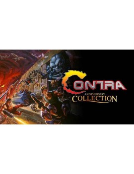 Contra Anniversary Collection