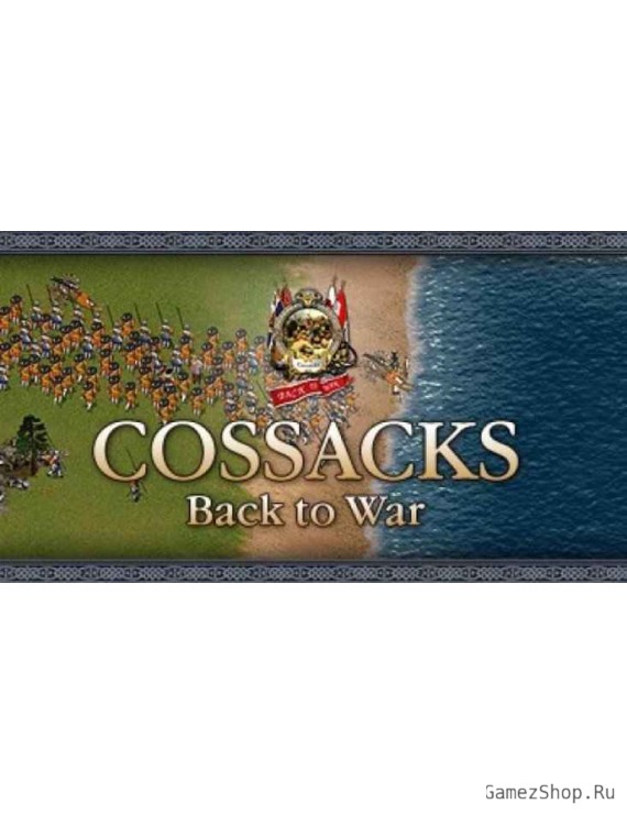 Cossacks: Back to War
