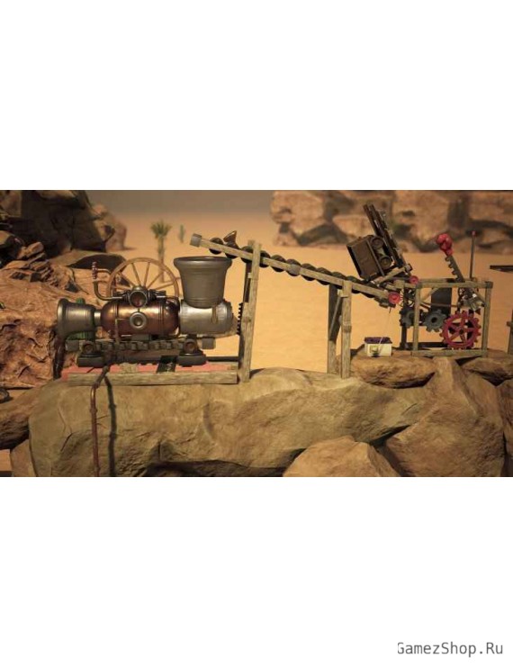 Crazy Machines 3