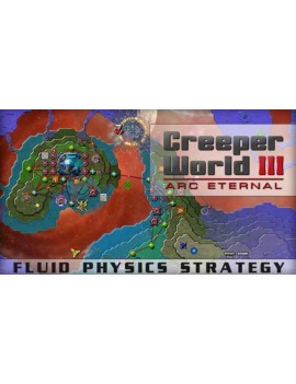 Creeper World 3: Arc Eternal