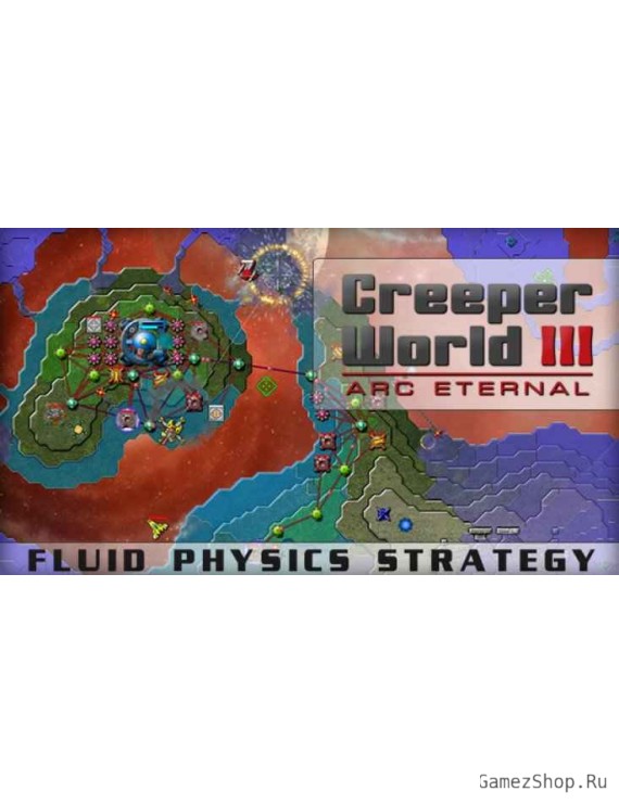 Creeper World 3: Arc Eternal