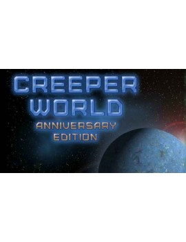 Creeper World Anniversary Edition