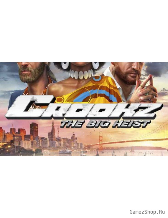 Crookz - The Big Heist