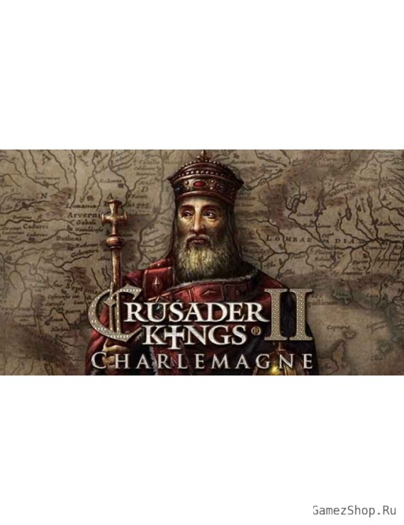 Crusader Kings II: Charlemagne