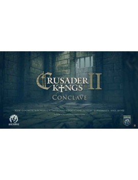 Crusader Kings II. Conclave