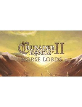 Crusader Kings II: Horse Lords Collection
