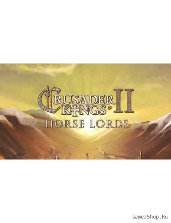 Crusader Kings II: Horse Lords Collection