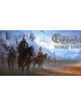 Crusader Kings II. Horse Lords. RU