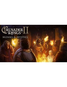 Crusader Kings II: Monks and Mystics