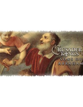Crusader Kings II: Sons of Abraham – Expansion