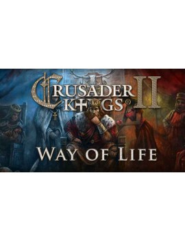 Crusader Kings II: Way of Life – Expansion