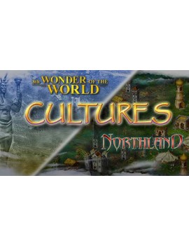 Cultures: Northland + 8th Wonder of the World