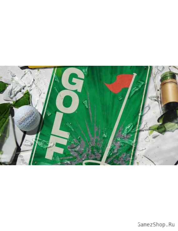 Dangerous Golf