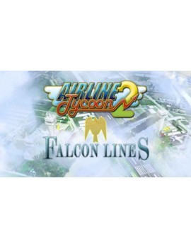 Airline Tycoon 2: Falcon Airlines DLC