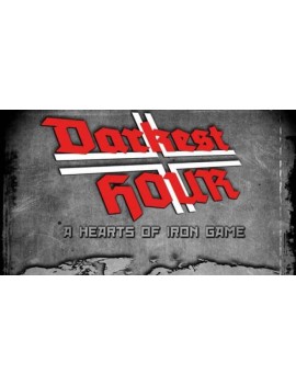 Darkest Hour: A Hearts of Iron Game