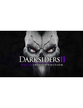 Darksiders 2 Deathinitive Edition