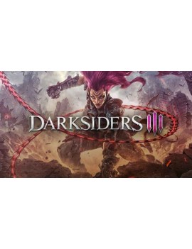 Darksiders III