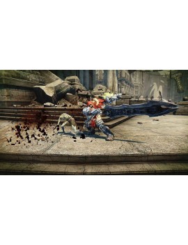 Darksiders Warmastered Edition