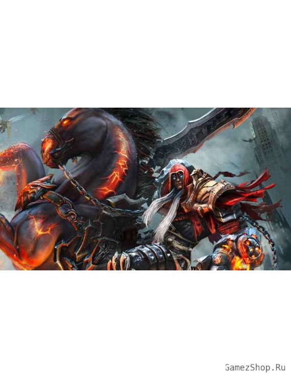 Darksiders Warmastered Edition