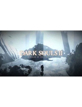Dark Souls 2: Scholar of the First Sin