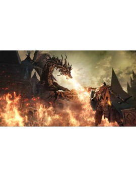 Dark Souls 3 Deluxe Edition