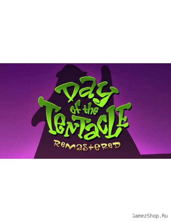 Day of the Tentacle Remastered