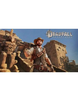 Deadfall Adventures