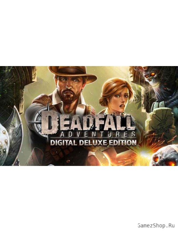 Deadfall Adventures Digital Deluxe Edition