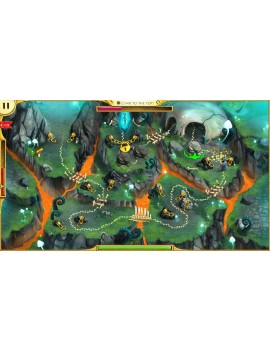 12 Labours of Hercules
