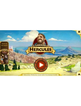 12 Labours of Hercules