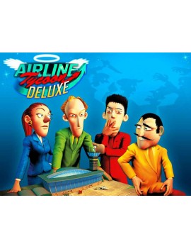 Airline Tycoon Deluxe