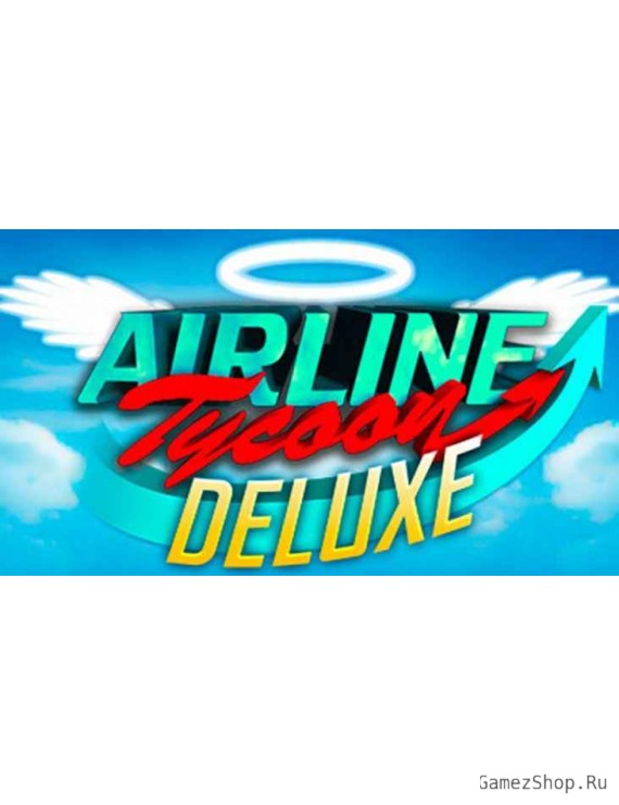 Airline Tycoon Deluxe