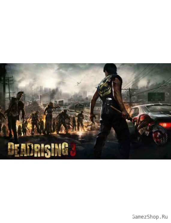 Dead Rising 3 Apocalypse Edition