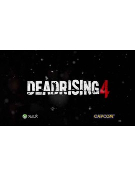 Dead Rising 4