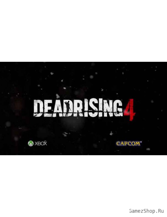 Dead Rising 4