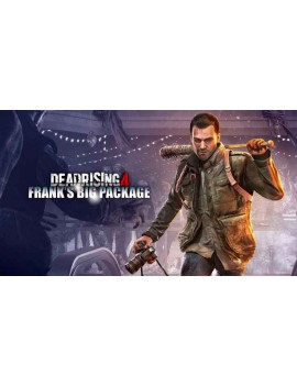 DEAD RISING 4 - Frank's Big Package