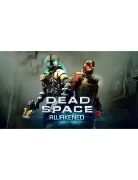 Dead Space 3 Awakened