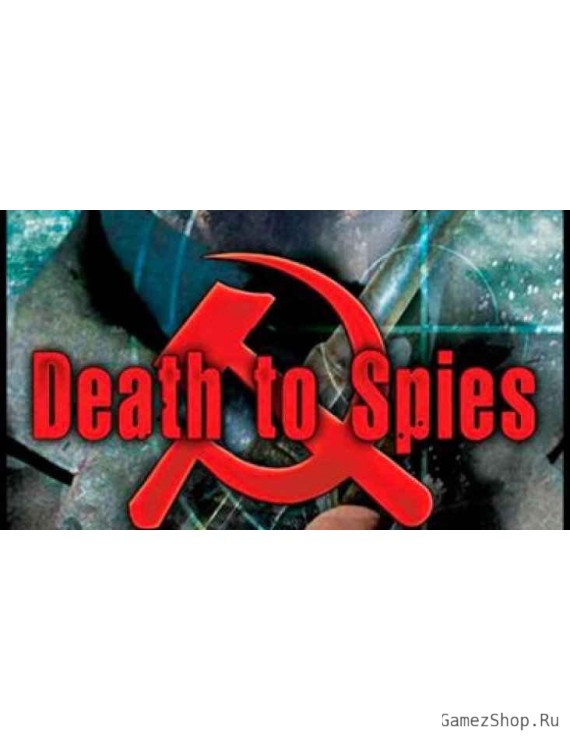 Death to Spies: Gold