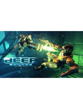 Deep Black Reloaded