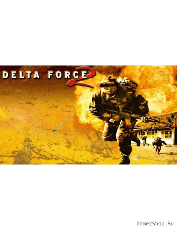 Delta Force 2