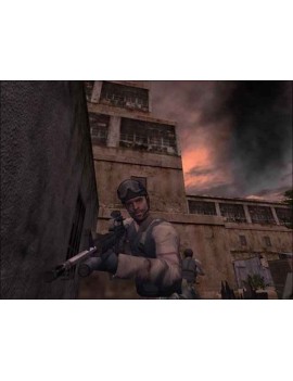 Delta Force: Black Hawk Down
