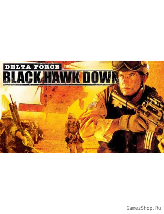 Delta Force - Black Hawk Down: Team Sabre