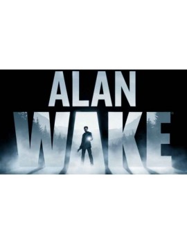 Alan Wake Collector's Edition