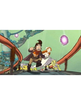 Deponia Doomsday